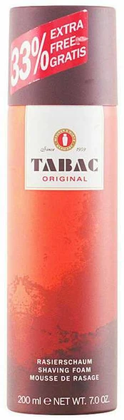 Skutimosi putos Tabac Original, 200 ml