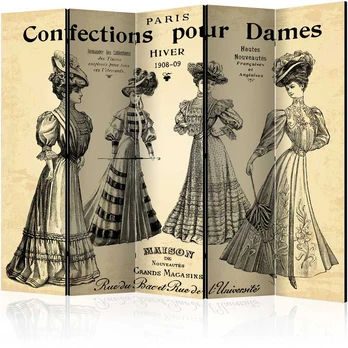Artgeist Pertvara - Confections pour Dames II [Room Dividers]