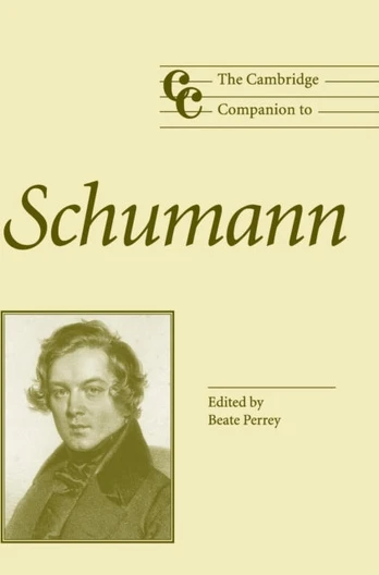 Cambridge Companion to Schumann