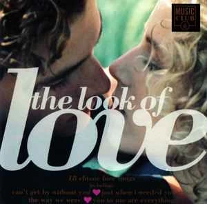 CD Various - The Look Of Love