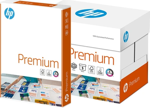 HP Premium A4 80g 2500 lapų kopijavimo popierius