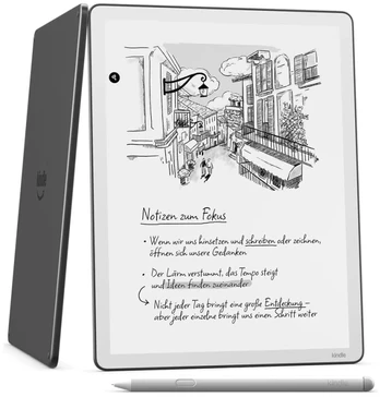 Planšetė Amazon Kindle Scribe 64GB