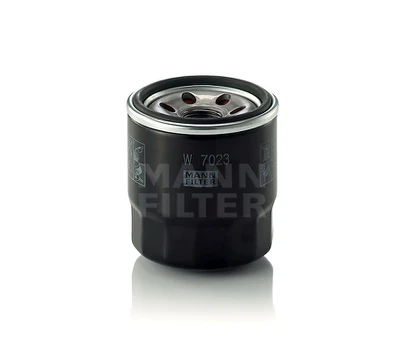 Tepalo filtras W7023