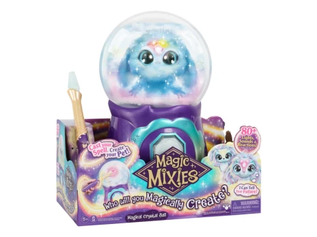 Magic Mixies - Magic Crystal Ball Blue - (30381)