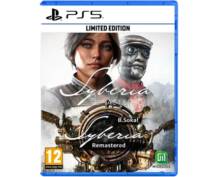 Syberia Playstation 5