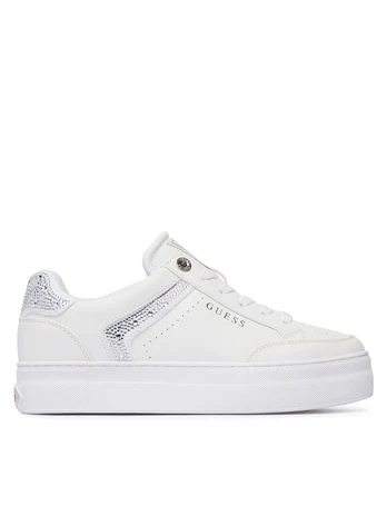 Guess Laisvalaikio batai FLTGX3 ELE12 Balta