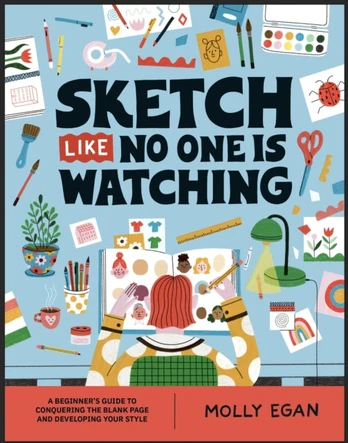 Sketch Like No One is Watching
