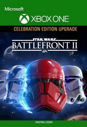 Battlefront II Celebration Edition Xbox