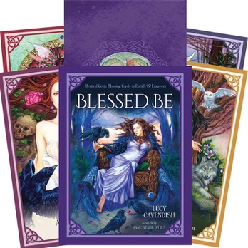 Blessed Be Tarot Kortos