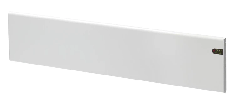 Elektrinis radiatorius Adax Neo Basic NL, baltas, 10 KDT (1000 W)