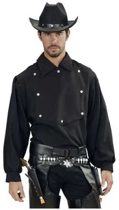 Widmann Cowboy skjorte