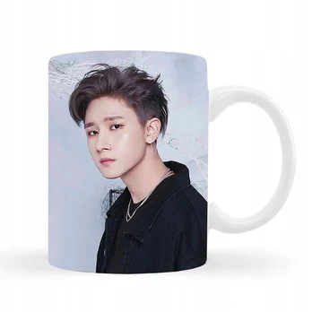 Ambition Puodelis 330 ml Monsta X K-pop Kpop Im