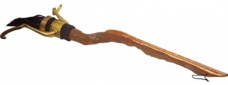 Rubies - Harry Potter Broom (9700)