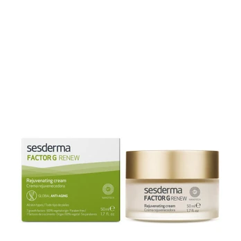 Sesderma Factor G Renew Cream Jauninantis veido kremas, 50ml