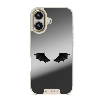 Wingspan - iPhone 17 Case, Elite Mirror Light (MagSafe) / Gold