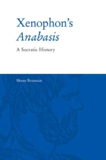 Xenophon'S Anabasis - Kietas viršelis