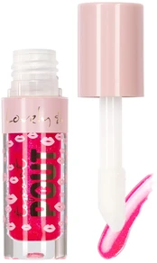 LOVELY_Top Coat Pout błyszczyk do ust 3 3g kaina
