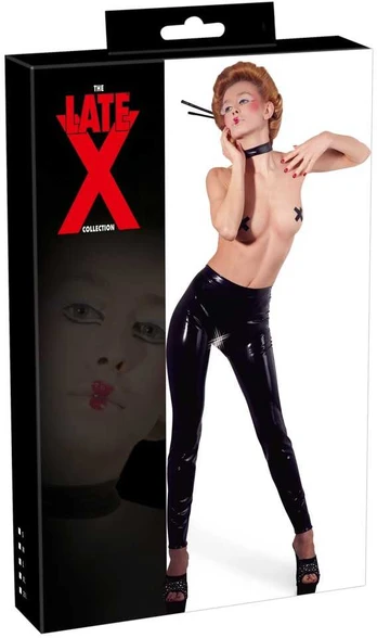 Latex Leggings