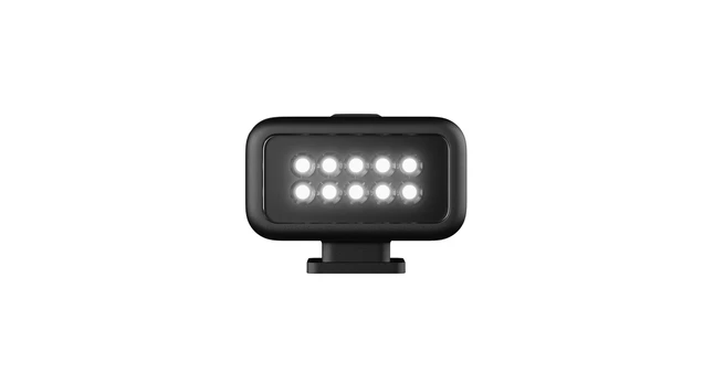 GoPro HERO10/9/8 Black LED apšvietimo lemputės / Light Mod