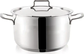Plieninis puodas 8,2L kaina