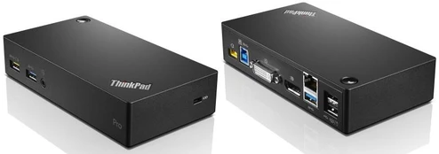 Stacja/replikator Lenovo ThinkPad Pro Dock USB-A (40A70045DE)
