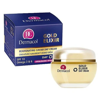 Dermacol Gold Elixir 50 ml