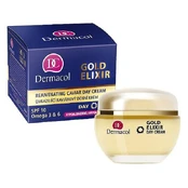 Dermacol Gold Elixir 50 ml kaina