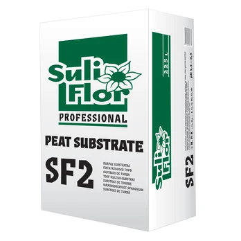 Universalus substratas SF2, 225 l