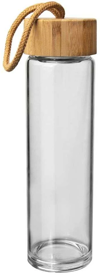 Gertuvė Stiklinis butelis, 450 ml