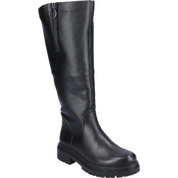 Auliniai moterims, Juoda, BOOTS POP