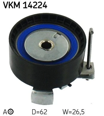 SKF VKM 14224 Timing belt tensioner