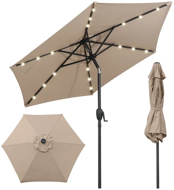 Sodo skėtis 230 cm