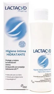 LACTACYD intymios higienos prausiklis HYDRATANT, 250 ml