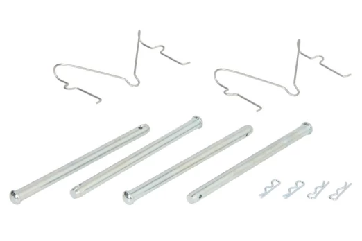 QUICK BRAKE QB109-0040 Brake pad fitting kit