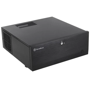 SilverStone SilvStone SST-GD07B-C mATX