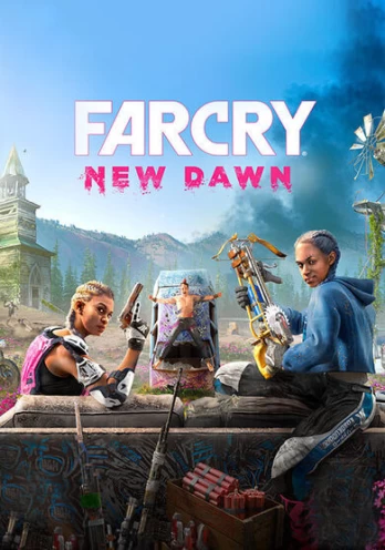 Far Cry: New Dawn PC