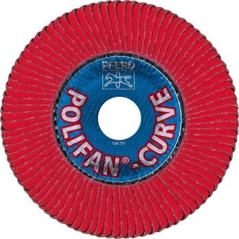 Šlifavimo diskas PFERD PFR125 CO60 SGP-CURVE L