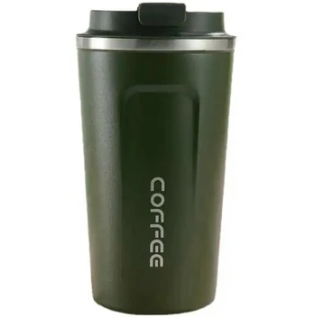ATL Termo puodelis AG369E, 510 ml, žalias