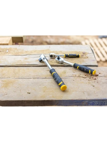 Stanley 1/4 "120 t mikrotvirtas reketas
