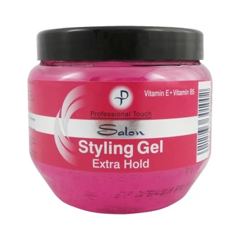 "Professional Touch Salon" Formavimo gelis "Extra Hold" 250ml