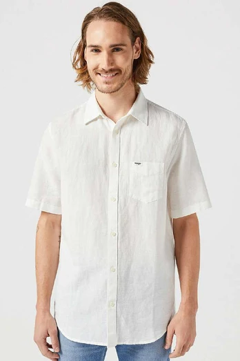 Lininiai marškiniai WRANGLER