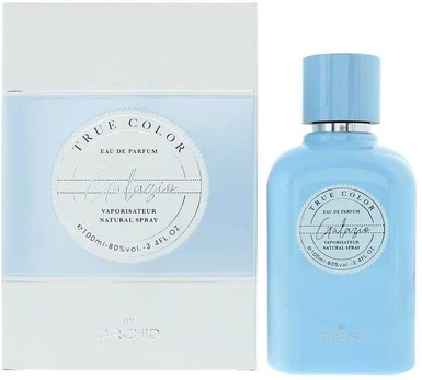 Orchid, True Color Galazio, Eau De Parfum, Unisex, 100 ml
