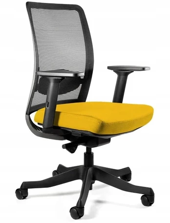 Unique Ergonomiška biuro kėdė Anggun M Bl404 Honey