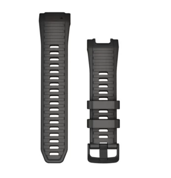 Acc, Instinct 2X Replacement Band, Graphite, WW/Asia