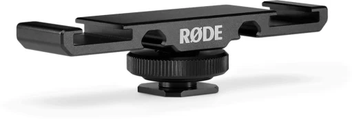 Rode cold shoe adapter DCS-1 Dual kaina