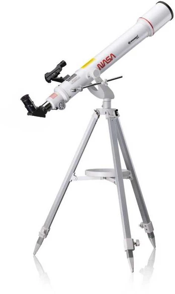 Refraktorinis teleskopas NASA 70/700