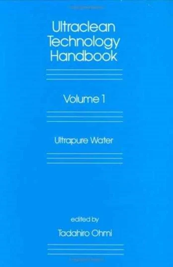 Ultra-Clean Technology Handbook
