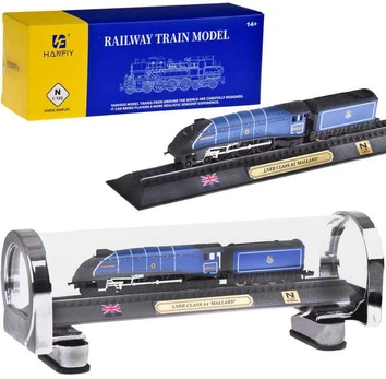 Kolekcinis lokomotyvo modelis LNER CLASS A4 MALLARD