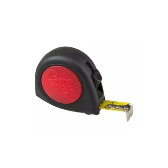Ruletė TOPEX SoftGrip, 5 m x 19 mm