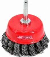 AW-Tools Susuktas AWTOOLS BOTAS, BET ŠEPETĖLIS 75 mm